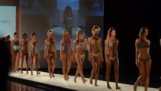 Bikinis peruanos sobresalen en Semana de la Moda en Miami [FOTOS]