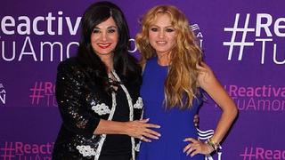 Paulina Rubio: Su mamá está delicada de salud y ella pide oraciones