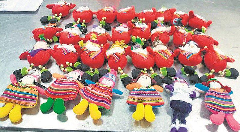 Callao: hallan esta cantidad de cocaína en 30 adornos navideños 