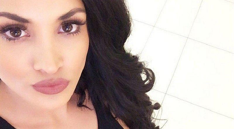 Micheille Soifer enciende Instagram con sexy 'belfie'