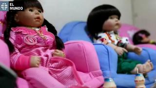 Tailandia: Muñecas poseídas por espíritus son la sensación [VIDEO] 