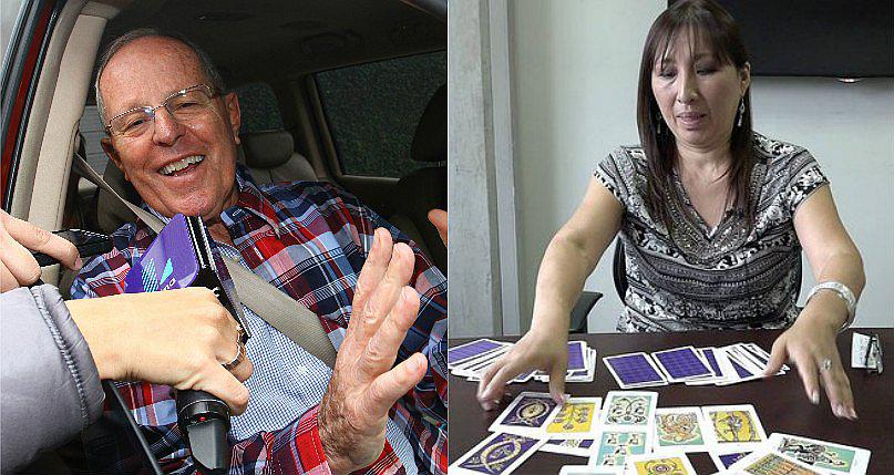 PPK: Así será su gobierno desde el 28 de julio según las cartas de Amatista [VIDEO]