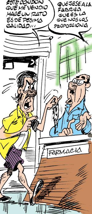 Hombres exigen que fabriquen  mejores condones