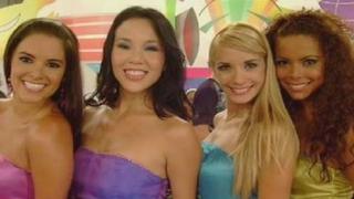 Nubeluz iba a volver el 2008 y estas modelos darían vida a las dalinas [FOTOS Y VIDEO]