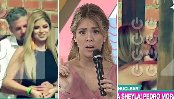 Sheyla Rojas feliz de no haberse casado con Pedro Moral: "fue una buena decisión" (VIDEO)