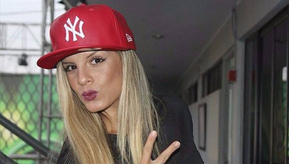 Alejandra Baigorria: ¿Qué dijo tras ampay de Mario Hart y Korina Rivadeneira? 