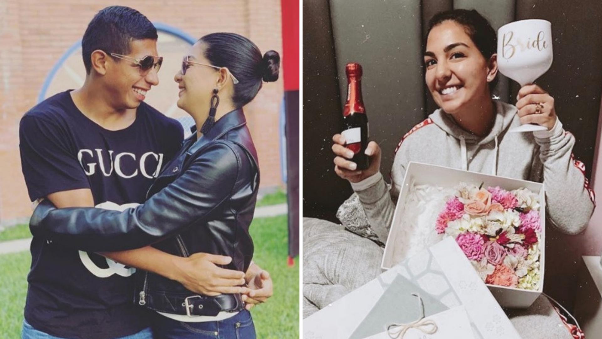 Foto: Instagram Ana Siucho