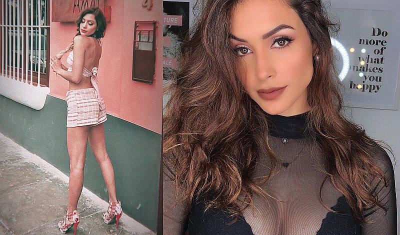 Milett Figueroa: ¿usar tacones le acompleja por su estatura? 