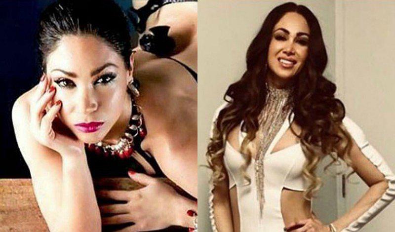 Melissa Loza se besa de forma apasionada con galán [VIDEO]