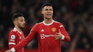 United no considera a Cristiano Ronaldo: el portugués quedó fuera del choque con Atlético Madrid