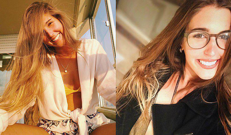 Arianna Rovegno y sus vestidos de ensueño para boda