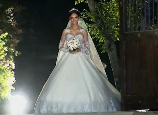 Natalie Vértiz y Yaco Eskenazi: Así fue la gran boda [FOTOS] 