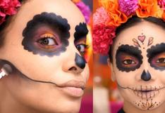 ¡Se acerca Halloween! Aprende el maquillaje de catrina en 5 pasos
