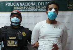 Menor roba celular junto a venezolano, pero luego se entrega a la Policía por temor a que lo busquen en su casa 