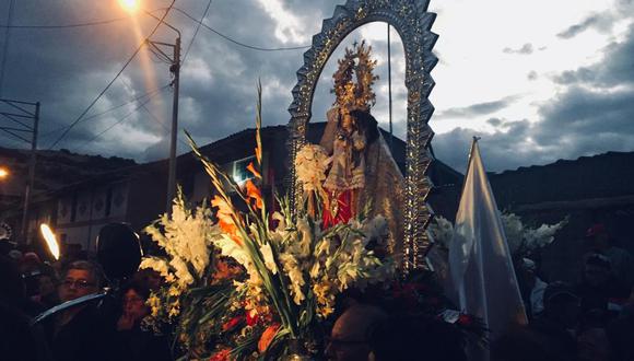 La veneración a la Virgen de Cocharcas data desde fines del siglo XVI.