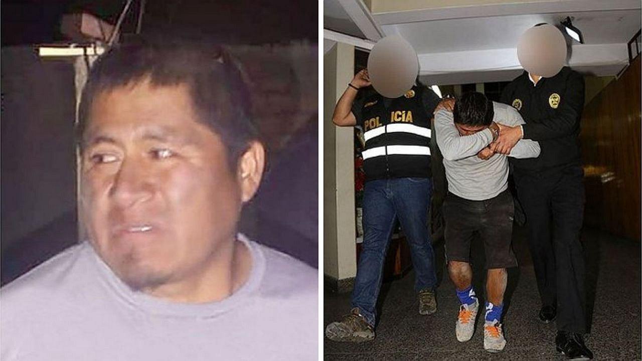 Detienen a hombre que habría ultrajado a 12 niñas cuando estaba abusando de otra menor│VIDEO