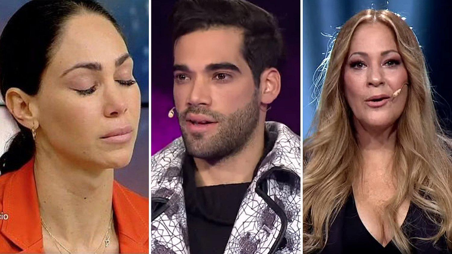 Guty Carrera admite que permitió que Melissa Loza le falte el respeto a Edith Tapia│VIDEO