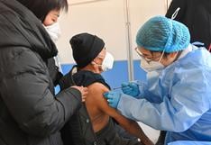 OMS deja de recomendar vacuna de refuerzo contra el COVID-19