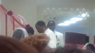 YouTube: Amante aparece en plena boda, deja en shock a todos y hace esto [VIDEO]