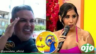 Andrés Hurtado ningunea nuevo programa de Melissa Paredes: “Ya, y...? ¿saldrá en cable?”