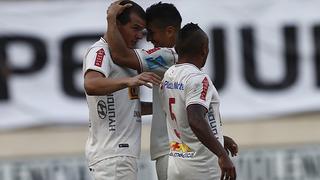 Universitario empata 0-0 ante Sport Huancayo [VIDEO]