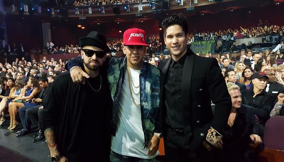 Chino y Nacho regresan a Lima y lanza canción con Daddy Yankee  