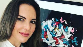 Kate del Castillo se desnuda por noble causa