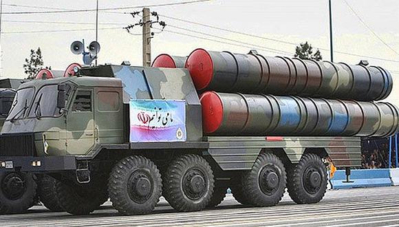 Irán probará sistema de defensa para enfrentar a Israel y EE.UU.