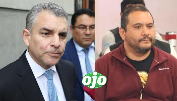 Fiscal Rafael Vela a Villanueva: “he hablado con Gustavo Gorriti y le he cobrado lo de Alan García”