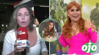 Bárbara Cayo manda a callar a Magaly tras críticas a Alessia en Miss Universo: “¡Ya déjense de tonterías!”