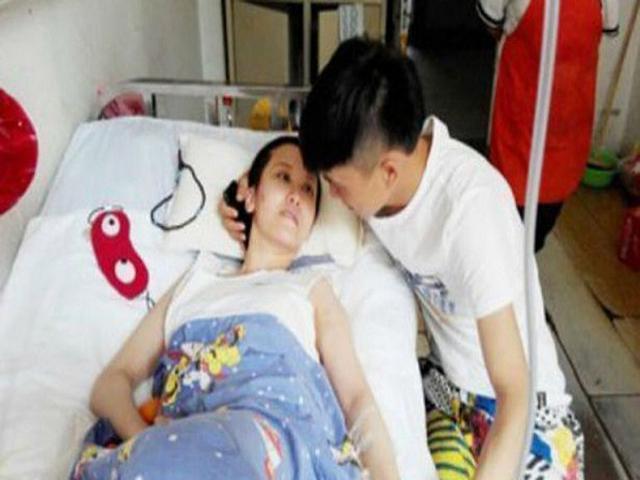 ​Mujer despierta de coma y le grita a su novio por cuidarla [FOTOS]