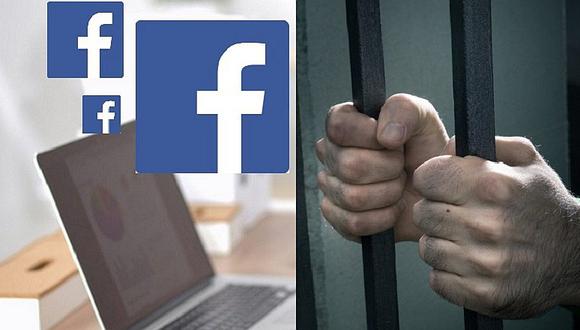 ​Facebook: 30 días de cárcel a hombre por insultar a rey de Holanda