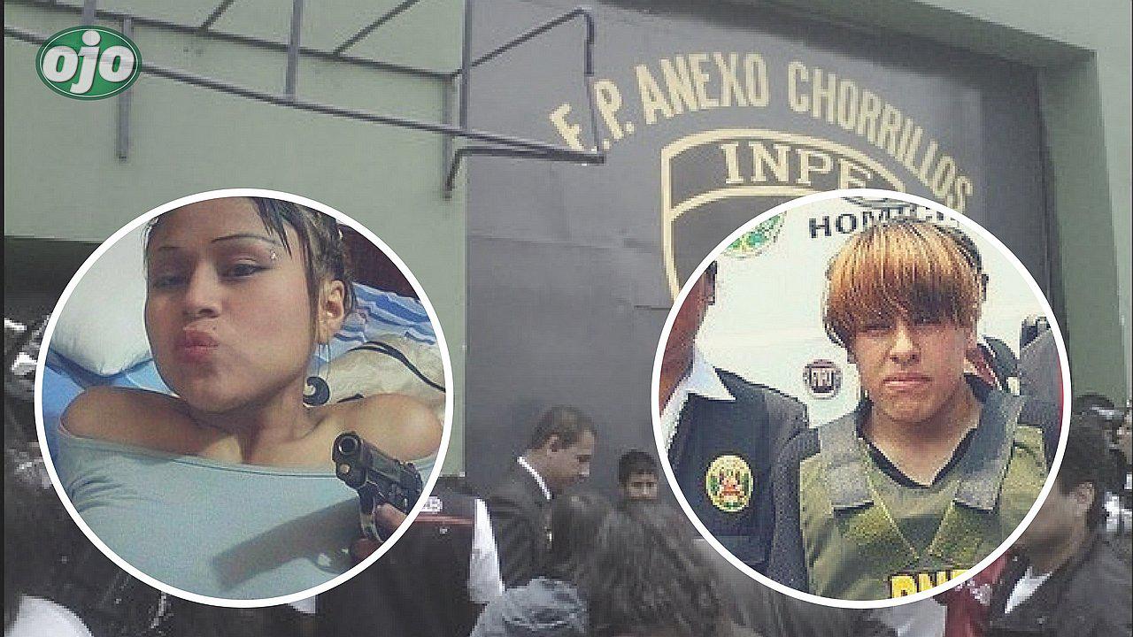 Asesinas ‘La Gata’ y Ana Carranza intentaron fugarse de la cárcel