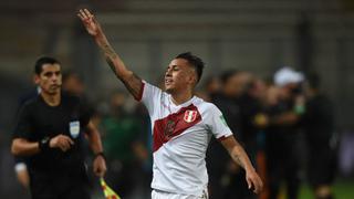 Christian Cueva destaca la unión y fortaleza de la selección peruana