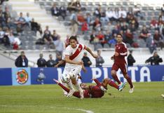 Perú vs. Venezuela: los últimos resultados de la “Bicolor” en Eliminatorias y Copa América