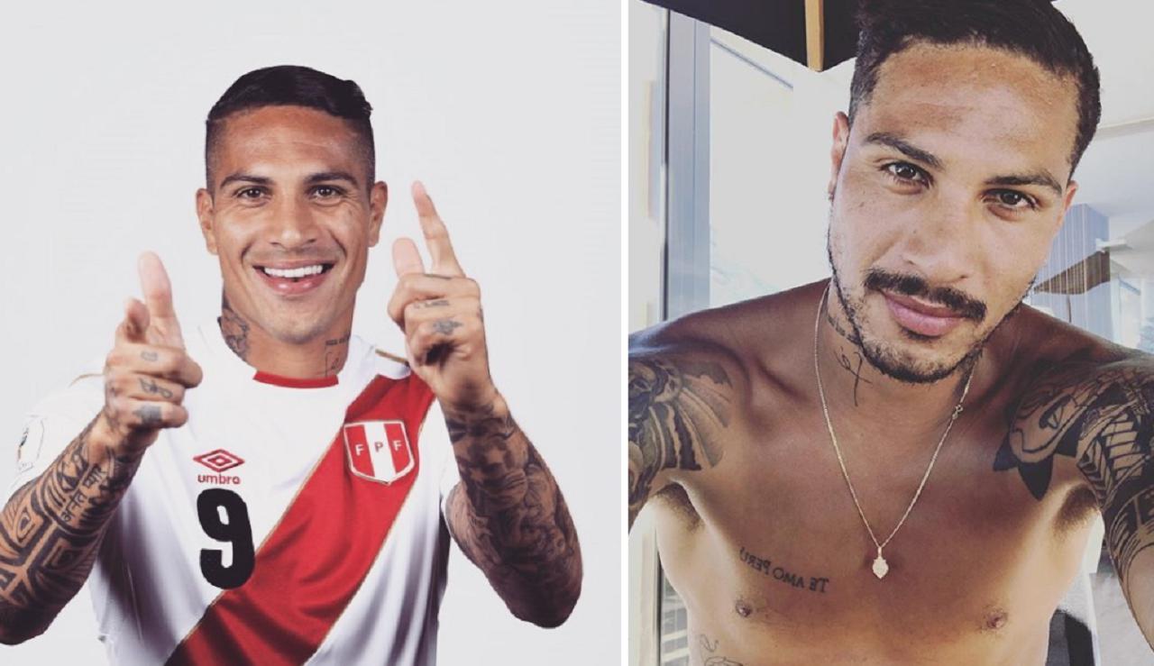 Instagram Paolo Guerrero