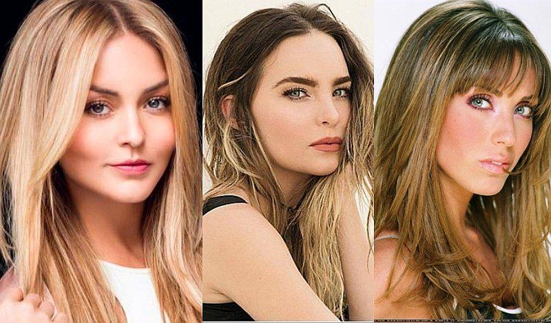 Antes y después: 7 actrices mexicanas y sus cirugías plásticas  