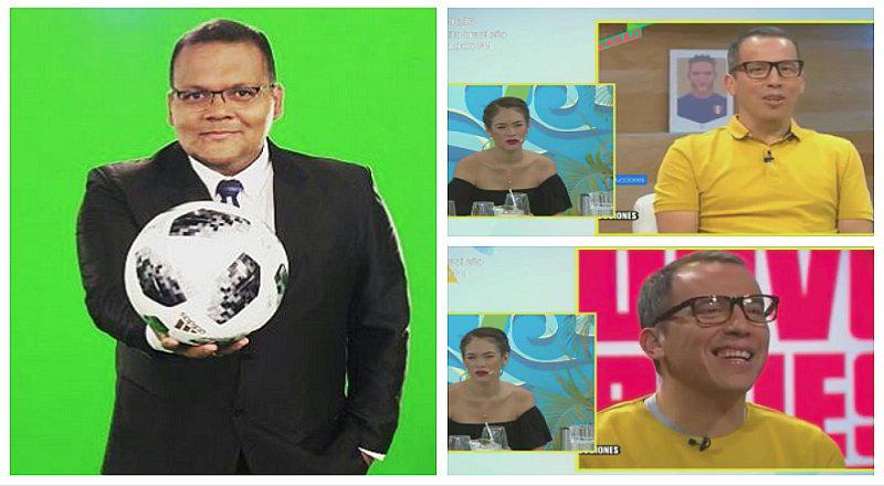 'Tanque' Arias no respondió pregunta de Jazmín Pinedo tras muerte de Daniel Peredo