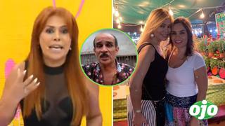 Magaly destaca labor de madre de Gisela con Ethel: “Nunca será mi amiga, pero crió sola a su hija” 