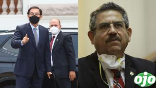Merino sobre Vizcarra: “El Perú se libró de un parásito que traicionó a PPK y a Keiko”