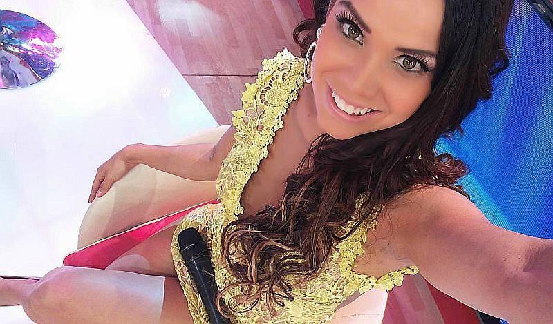 ¡Qué fuerte! Se burlan de Andrea San Martín por su estatura y ella reacciona así