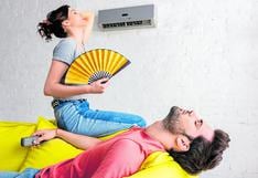 Hogar: ¡Ahuyente la ola de calor en casa!