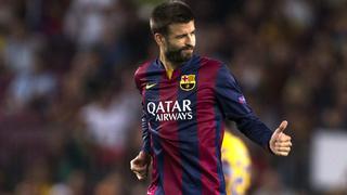 ​Gerard Piqué: Que se jodan los del Real Madrid [VIDEO] 