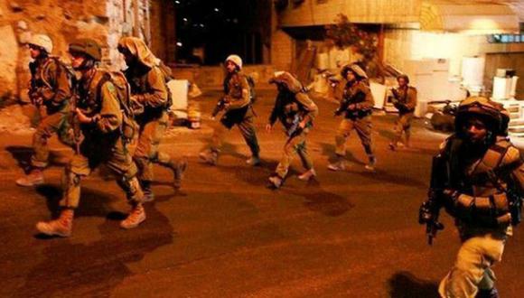 Error de soldados israelíes con aplicación móvil hace que maten a un palestino