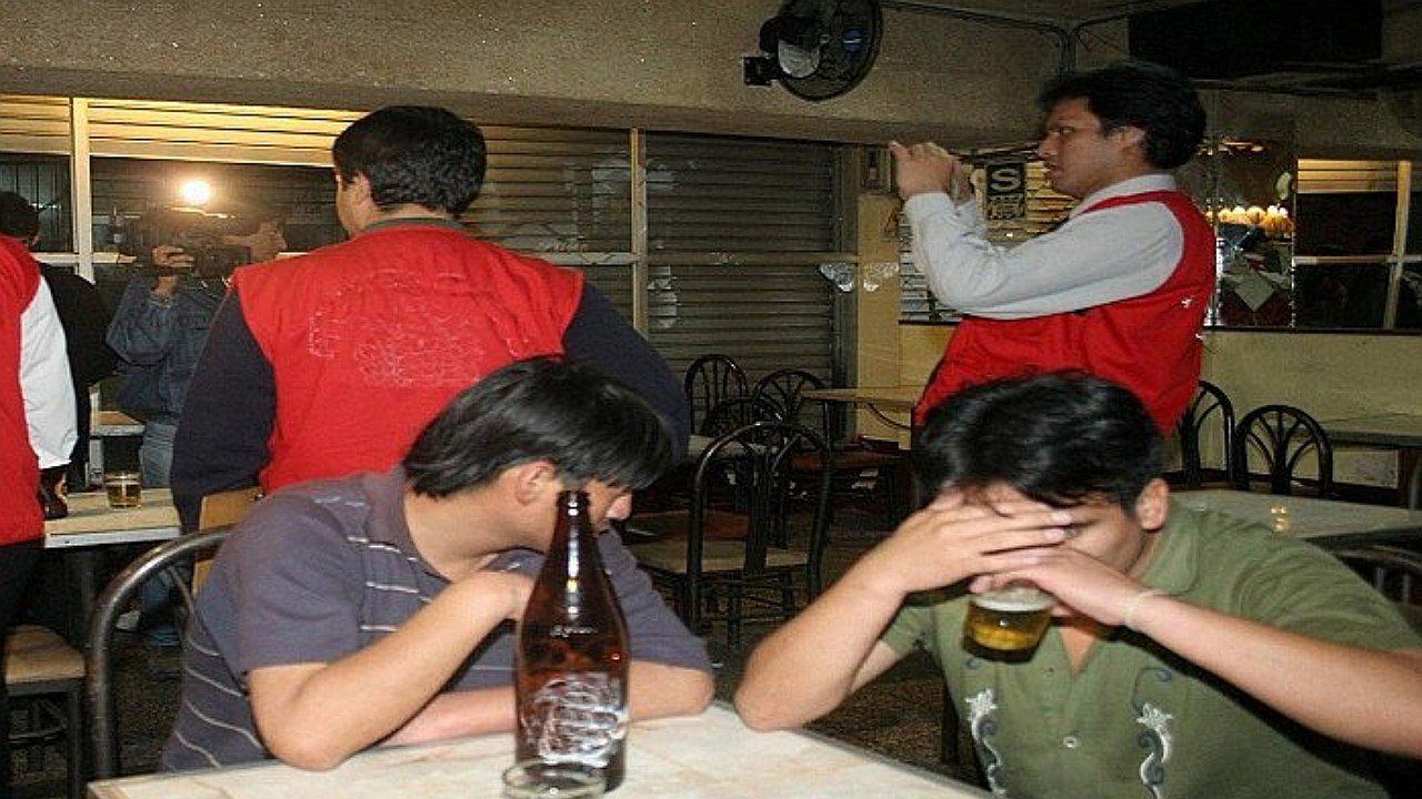 Elecciones 2018: Ley seca desde el próximo sábado 6 de octubre