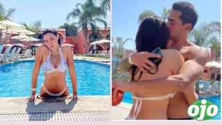 La menor de las hijas de Melissa Klug, presentó a su nueva pareja en Instagram