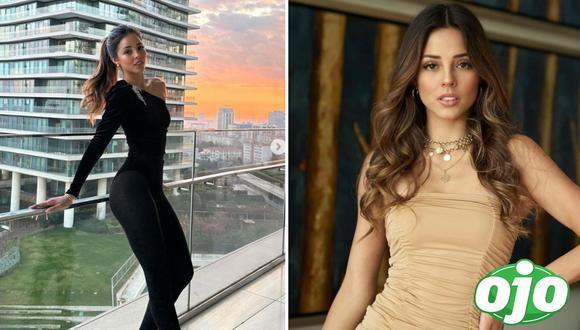Luciana Fuster anuncia que participará en el Miss Perú 2023. Foto: (Instagram/@lucianafusterg).