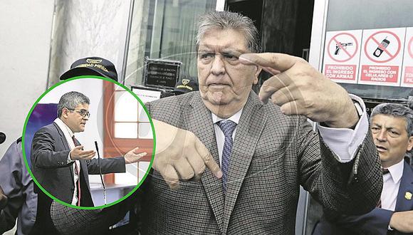 Alan García en lío: amplía investigación y solicitan su impedimento de salida (FOTOS)