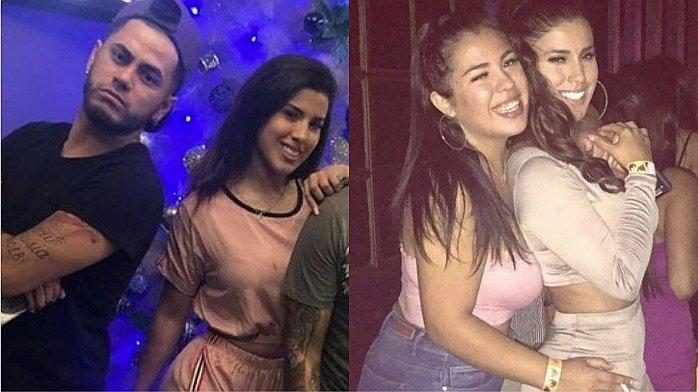 Músico de Yahaira Plasencia y su hermana retoman relación y salsera les da su "bendición" I FOTOS