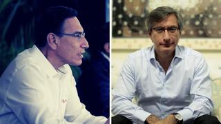 Federico Salazar habla de su parecido físico con Martín Vizcarra y responde a burlas en redes sociales 